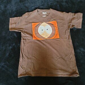 South Park Shirt Brown